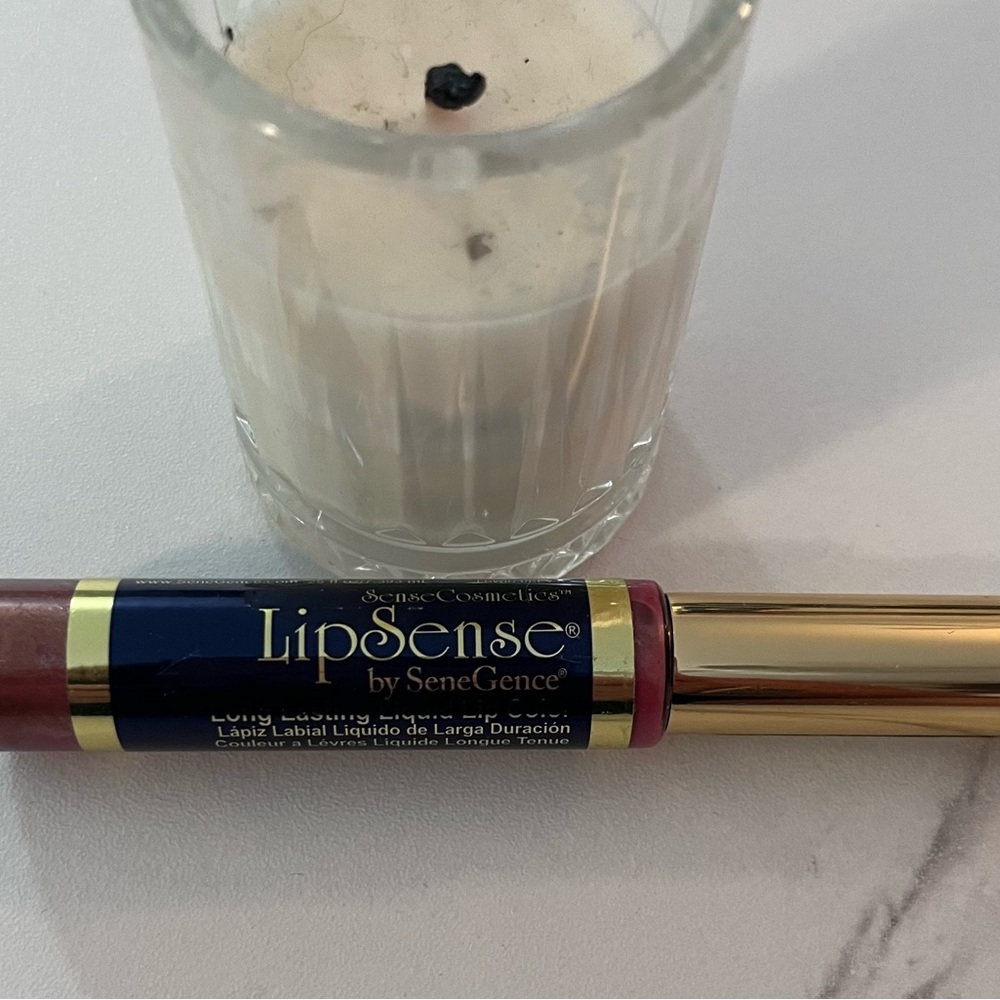 SeneGence LipSense Original - Long Lasting Lip Colour Precious Topaz